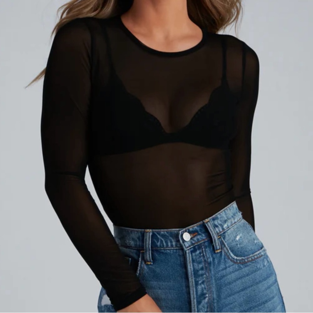 Windsor bodysuit